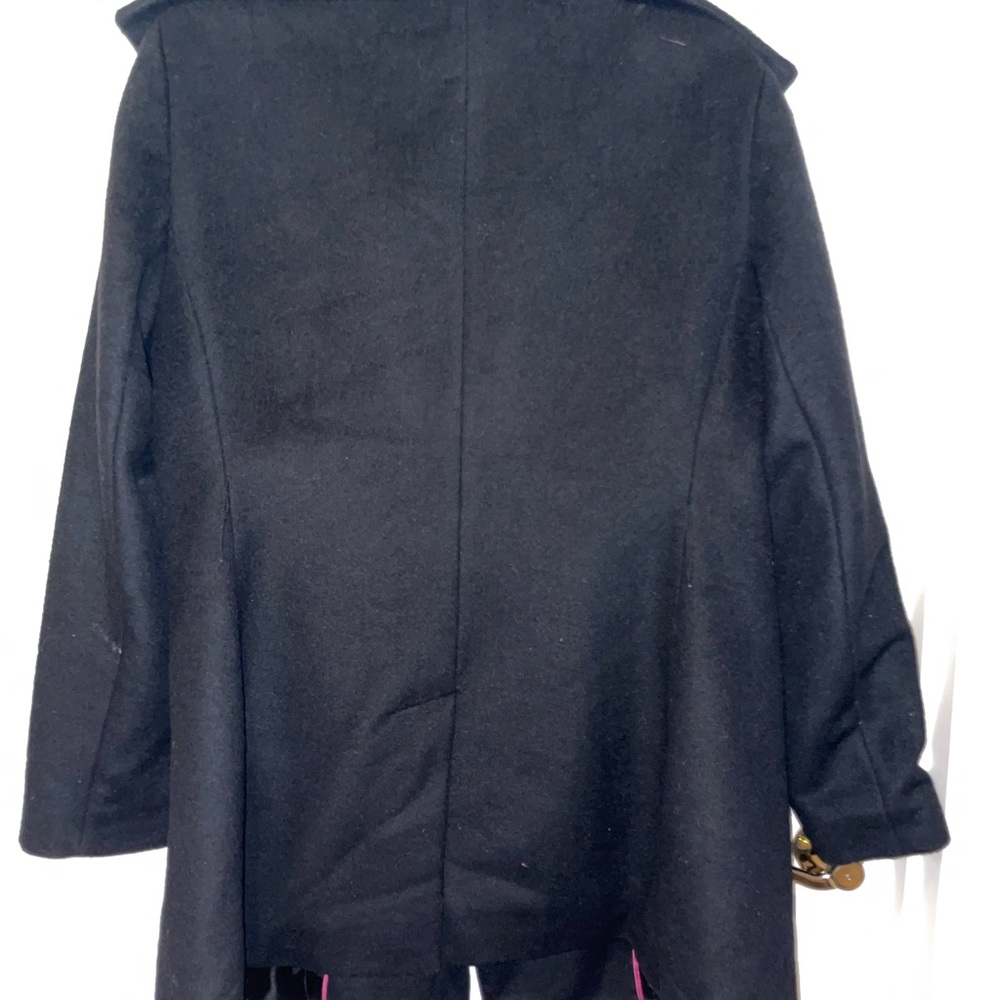 Calvin Klein NWOT pea coat - Picture 7 of 7